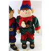 Image 3 : (2) Elf Christmas Decorations