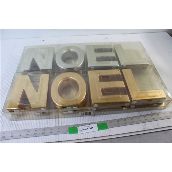 Noel Letters