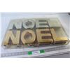 Image 1 : Noel Letters
