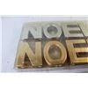 Image 2 : Noel Letters