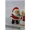 Image 2 : Mr. and Mrs. Claus Decorations