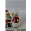 Image 3 : Mr. and Mrs. Claus Decorations