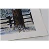 Image 5 : Zamy Steytnovitz Print w/Certificate & M. Berg Winter Print & (2) Art Canvas - Assorted Sizes
