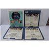 Image 4 : (4) Record Video Discs: James Bond, Cleopatra, Sound of Music