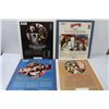 Image 4 : (4) Record Video Discs: Superman, MASH