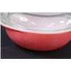 Image 2 : PYREX Pink Casserole Dish w/Lid - 10" x 9" x 3"