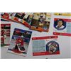 Image 2 : Early 1990s NHL Assorted Pro Set Goalie Hockey Cards