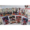 Image 6 : Early 1990s NHL Assorted Pro Set Goalie Hockey Cards