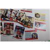 Image 7 : Early 1990s NHL Assorted Pro Set Goalie Hockey Cards
