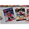 Image 8 : Early 1990s NHL Assorted Pro Set Goalie Hockey Cards