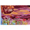 Image 3 : Modern Art Painting 30'' x 22'' Artist : Donna E. Crawford