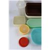 Image 3 : Lot Of Various Tupper Ware Containers- Extra Lid
