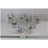 Image 1 : (8) Various Beer Mugs, The Old Spaghetti Factory, The Pas, Misc.