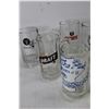 Image 3 : (8) Various Beer Mugs, The Old Spaghetti Factory, The Pas, Misc.