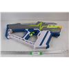Image 1 : Nerf Hyper Battery Operated Nerf Gun- As Is