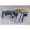 Image 2 : Nerf Hyper Battery Operated Nerf Gun- As Is