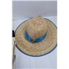 Image 3 : Pail Apron Tool Pouch- Some Stains, Women's Straw Sun Hat w/ Pony Tail Hole
