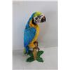 Image 2 : Fur-Real Friends Parrot Decoration Piece On Branch, 18'' Tall