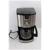 Image 2 : Cuisinart Electric Coffee Maker -Powers On
