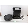 Image 1 : Shark Robotic Vacuum Cleaner w/ Charging Station- As Is