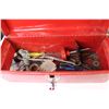Image 4 : Toolbox with Assorted Tools