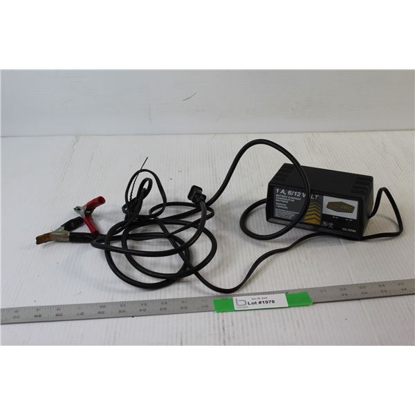 Battery Charger - As Is