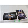 Image 1 : (2) Signs - Jack Daniels and Back To The Future - 8" x 12"