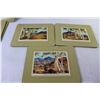 Image 2 : (6) Copies of Mountain Watercolor Art by Albert Namatjira