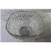 Image 3 : Punchbowl- 6 1/4 " Tall x 10 3/4 " Wide & (16) Glasses