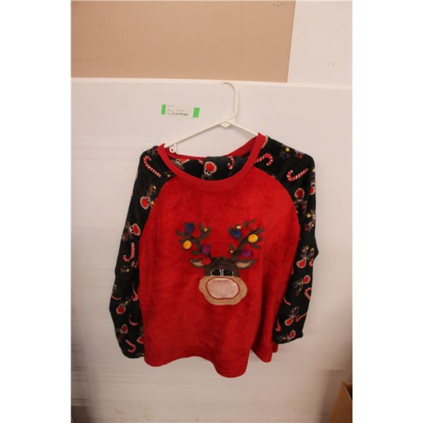 Christmas Pyjama Set- XL