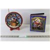 Image 1 : Christmas Plate & Photo Album