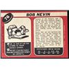 Image 2 : 1968-69 O-PEE-CHEE BOB NEVIN