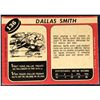 Image 2 : 1968-69 O-PEE-CHEE DALLAS SMITH