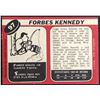 Image 2 : 1968-69 O-PEE-CHEE FORBES KENNEDY