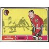 Image 1 : 1968-69 O-PEE-CHEE GILLES MAROTTE ROOKIE CARD