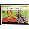 Image 1 : 1971-72 O-PEE-CHEE BOBBY HULL (HOF)