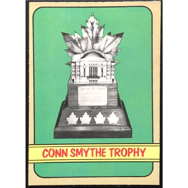 1972-73 O-PEE-CHEE CONN SMYTHE TROPHY