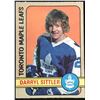 Image 1 : 1972-73 O-PEE-CHEE DARRYL SITTLER (HOF)