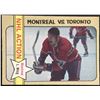 Image 1 : 1972-73 O-PEE-CHEE FRANK MAHOVLICH (HOF)