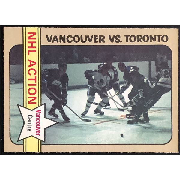 1972-73 O-PEE-CHEE ORLAND KURTENBACH (HOF)