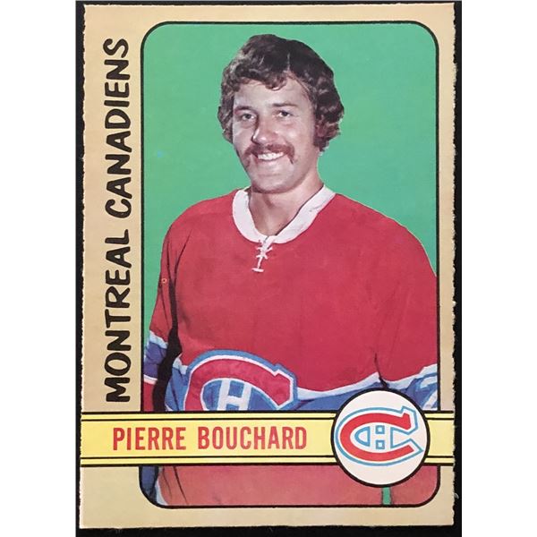 1972-73 O-PEE-CHEE PIERRE BOUCHARD