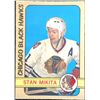Image 1 : 1972-73 O-PEE-CHEE STAN MIKITA (HOF)