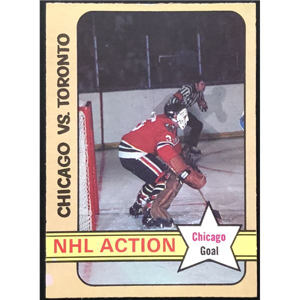 1972-73 O-PEE-CHEE TONY ESPOSITO (HOF)
