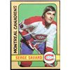 Image 1 : 1972-73 O-PEE-CHEE SERGE SAVARD (HOF)