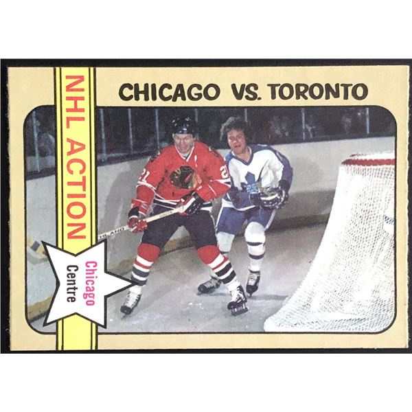 1972-73 O-PEE-CHEE STAN MIKITA (HOF)