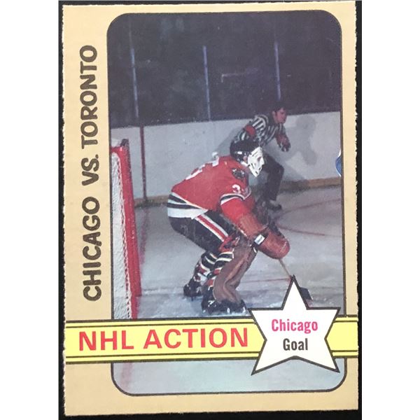 1972-73 O-PEE-CHEE TONY ESPOSITO (HOF)
