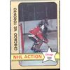 Image 1 : 1972-73 O-PEE-CHEE TONY ESPOSITO (HOF)