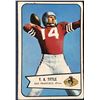 Image 1 : 1954 BOWMAN Y.A. TITTLE (HOF)