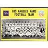 Image 1 : 1964 PHILADELPHIA CHEWING GUM L.A. RAMS
