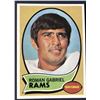 Image 1 : 1970 TOPPS ROMAN GABRIEL